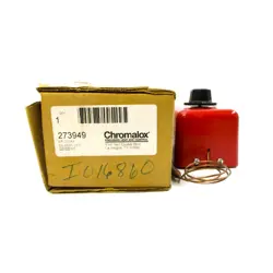CHROMALOX AR-215AP 277VAC 30A 60-250'F NSMP