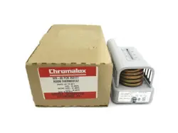 CHROMALOX WR-80 PCN263177 277V 25A NSMP