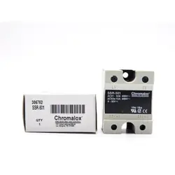 CHROMALOX SSR-501 305752 600V 50A NSMP