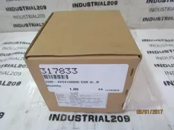 CHROMALOX 3380 4VV4100001 MULTIPOINT DIGITAL CONTROLLER NEW IN BOX