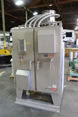 NEW CHROMALOX 4439-43247  CIRCULATING HEATER W/CONTROL 500KW