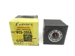 CHROMALOX VCS-201A 115V 22A NSMP