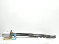 CHROMALOX TMI-6-930VLMMR 91/44R IMMERSION HEATER 68IN 30KW 550V-AC