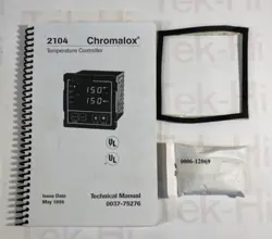 CHROMALOX 2104-RO100
