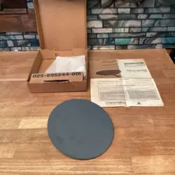 CHROMALOX CP15YA RANGE BURNER ELECTRIC ELEMENT SOLID PLATE SURFACE UNIT 6