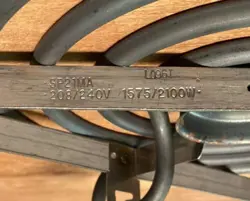 240V 2100W