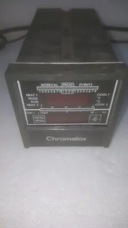 CHROMALOX  203022813 PROCESS CONTROLLER 203022810-0001
