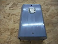 CHROMOX CR330A 30 AMP 600 VOLT 220/240 VOLT COIL