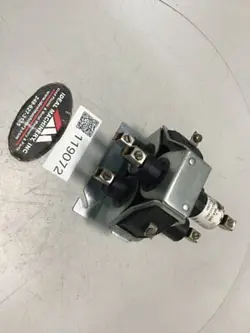 CHROMALOX CONTACTOR RELAY HGR-335 USED #119072