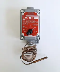 CHROMALOX PIT-15EP TEMPERATURE CONTROL