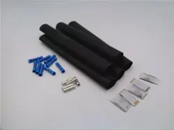 CHROMALOX 383558 WATER AND GAS CONNECTION KITS
