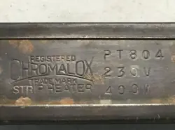 WATT STRIP HEATER