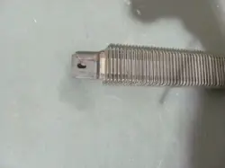 CHROME STEEL