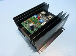 CHROMALOX SOLID STATE RELAY 4115-40400 WITH CURRENT ADAPTER MODEL 1020 C1000162C