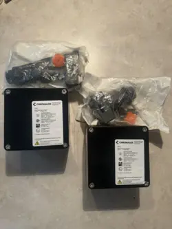 CHROMALOX SINGLE ENTRY POWER CONNECTION