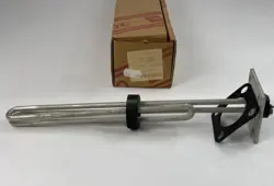ELECTRIC WATER HEATER ELEMENT CHROMALOX TG-2603 V223M 208V 6000W W/ GASKET OEM