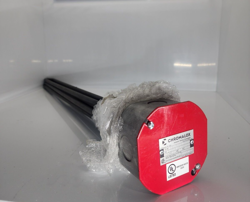 CHROMALOX ESWI-3380 SCREW PLUG IMMERSION HEATER 480V 8KW