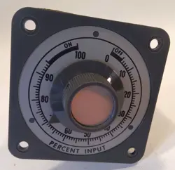 TIMER INPUT