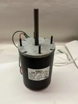 GBM,YDK-85/49-4-64,CHROMALOX HEATER MOTOR 480V 3PH .086HP