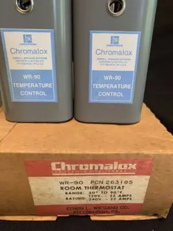 ROOM THERMOSTAT