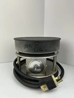 CHROMALOX ROPH-201A INDUSTRIAL LAB HEATER 2000W 120V