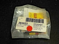 CHROMALOX RT-JBC-1 383523 JUNCTION BOX CONNECTION KIT FOR HEAT TRACE