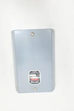CHROMALOX CR330B DEFINITE PURPOSE CONTACTOR 120V-AC 30A AMP
