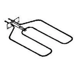 NEW CAMCO 00811 3400W 240V OVEN STOVE BROIL ELEMENT KENMORE ROPER CHROMALOX GE