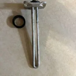 CHROMALOX 1500 WATTS 220-240 VOLTS UNIVERSAL BOLT IN WATER HEATER ELEMENT.
