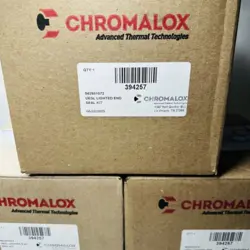 CHROMALOX ADVANCED THERMAL TECHNOLOGIES UESL LIGHTED END SEAL KIT 2023, 394257