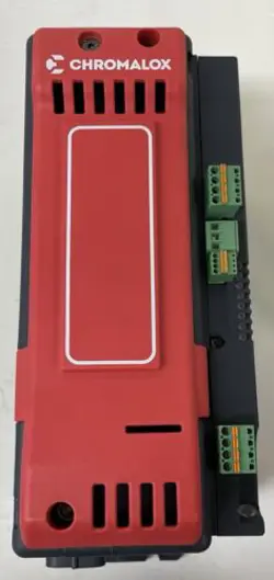 CHROMALOX CTF-15048-0000 4-B-M 24VDC POWER CONTROL VERSION 2.90.90