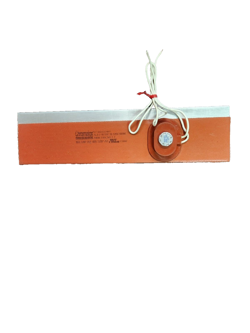 CHROMALOX,  SLB-2-5-55P-10-120V-100W ENCLOSURE HEATER