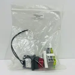 CHROMALOX PILOT LIGHT KIT 562315001 C3 CONTROLS 30MV20-277DLW LED WHITE ~NEW~