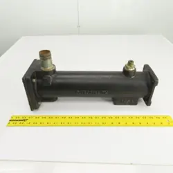 CHROMALOX 1854 06077 SHELL & TUBE HEAT EXCHANGER