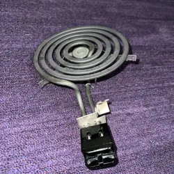 SURFACE ELEMENT COIL FOR ELECTRIC RANGES METAL 6” NEW PART NUMBER CH30X359