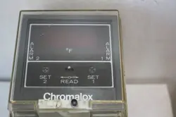 CHROMALOX ALARM  0º - 400º
