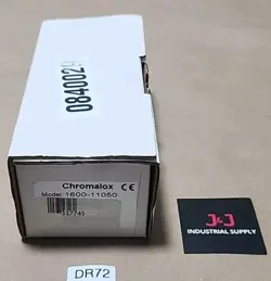 *BRAND NEW* CHROMALOX 1600-11050 HIGH-LOW LIMITER 24VDC 250VAC   WARRANTY!