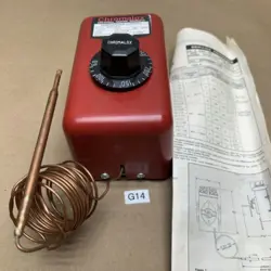 CHROMALOX AR-214 277V 30AMPS 60-250F FAST SHIPPING!   WARRANTY