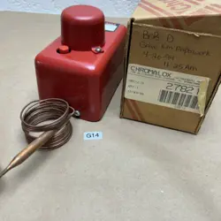 CHROMALOX 278213 NOS FAST SHIPPING   WARRANTY