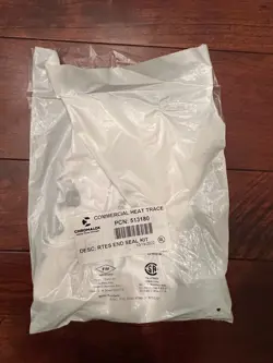 CHROMALOX END SEAL KIT RTES