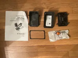 CHROMALOX HEAT TRACE POWER CONNECTION KIT RTPC