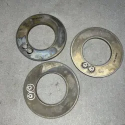 HEATER ELEMENT RING CHROMALOX V52 U53 115V 250W
