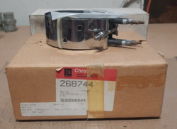 CHROMALOX  #268744, HBT-40  TUBULAR BAND HEATER (120/240V, 65KW)  S2