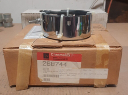 CHROMALOX  #268744, HBT-40  TUBULAR BAND HEATER (120/240V, 65KW)  S39