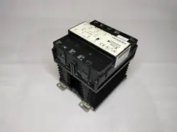 CHROMALOX 4003-20671 INTEGRATED THREE-PHASE RELAY 600V 20A