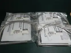 OMEGA CHROMALOX CIR-30501/240V-15C HEATER RODS QTY 4 NOS
