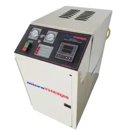 CHROMALOX CMX-250-9CD WATER CIRCULATING HEAT TRANSFER 9KW 240V 3PH  MICRO THERM