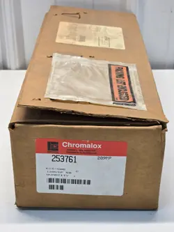 CHROMALOX 253761 IMMERSION HEATER NEW IN BOX E8