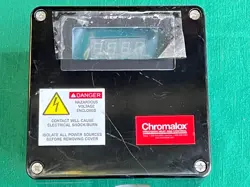 CHROMALOX DTS-HAZ HEAT TRACE DIGITAL THERMOSTAT