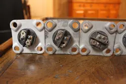 WATER HEATER ELEMENTS